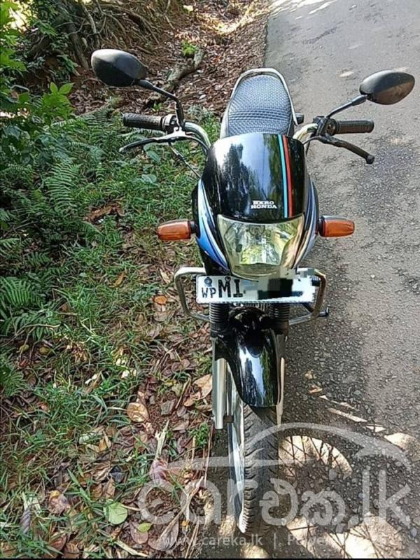 HERO HONDA PASSION 2005