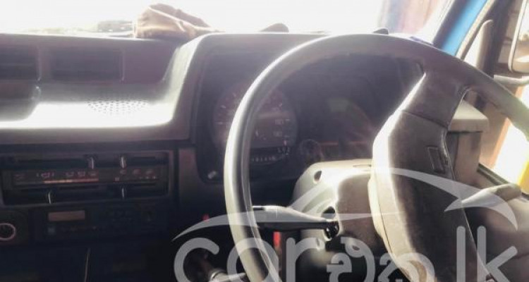 MITSUBISHI CANTER 1997