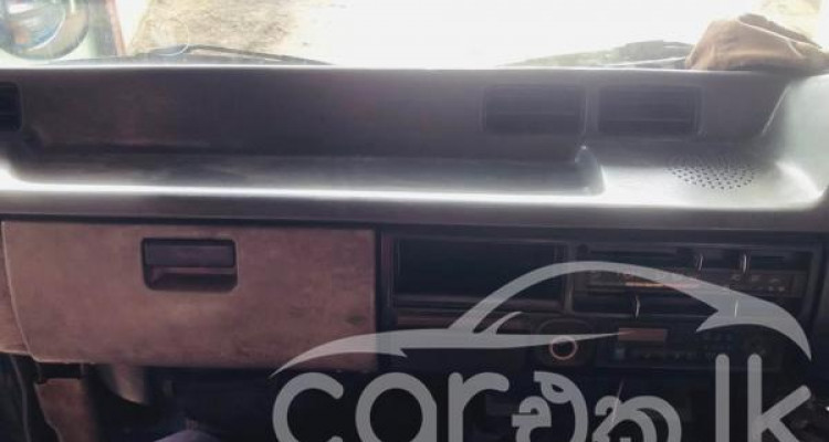 MITSUBISHI CANTER 1997