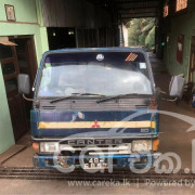 MITSUBISHI CANTER 1997