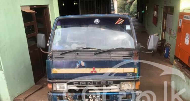 MITSUBISHI CANTER 1997
