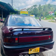 MAZDA FAMILIA 1990