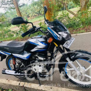 BAJAJ CT100 2019