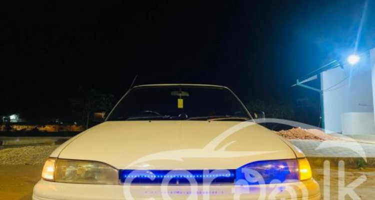 TOYOTA CORONA AT170 1990