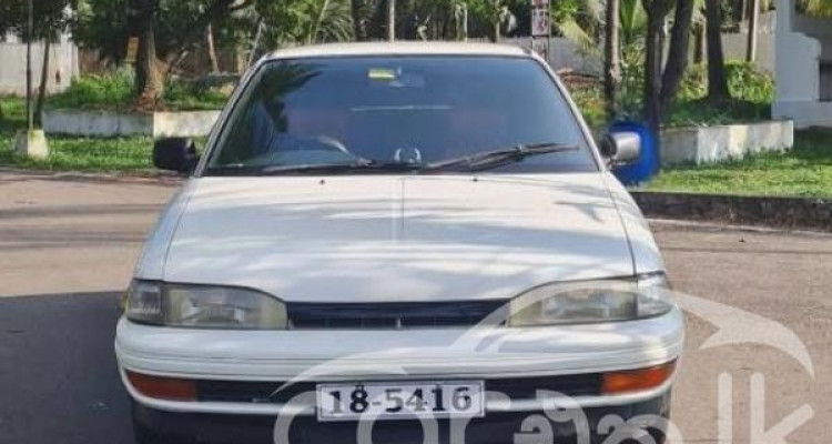 TOYOTA CORONA AT170 1990