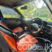 TOYOTA CORONA AT170 1990