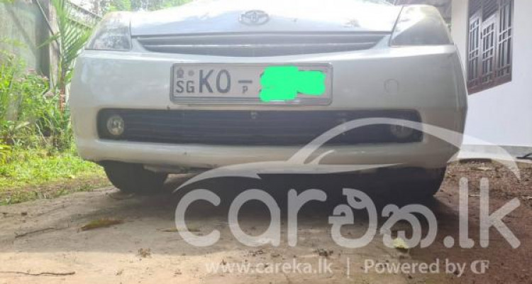 TOYOTA PRIUS 2008