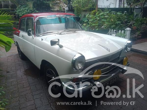 AUSTIN CAMBRIDGE 1993