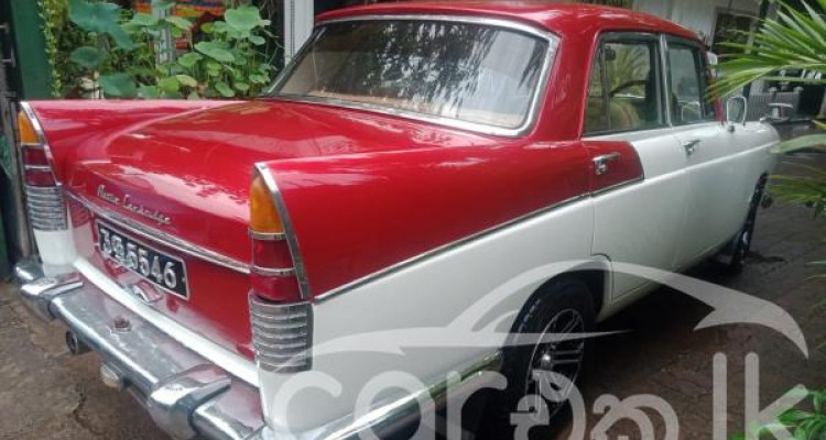 AUSTIN CAMBRIDGE 1993