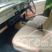 AUSTIN CAMBRIDGE 1993