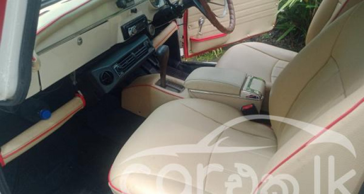 AUSTIN CAMBRIDGE 1993