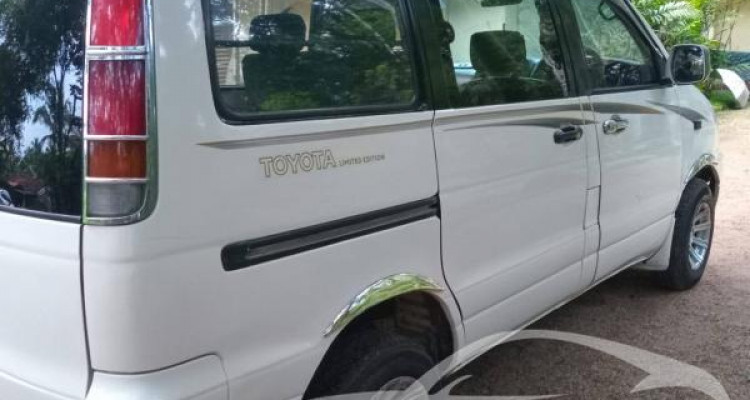 TOYOTA TOWNACE KR41 1998