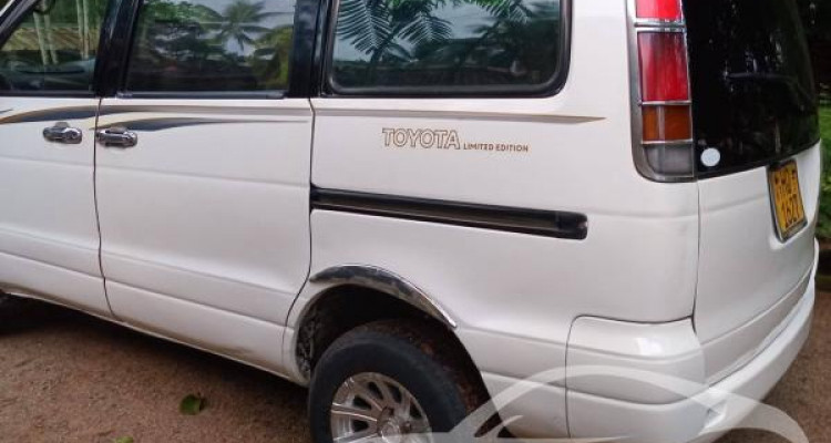 TOYOTA TOWNACE KR41 1998