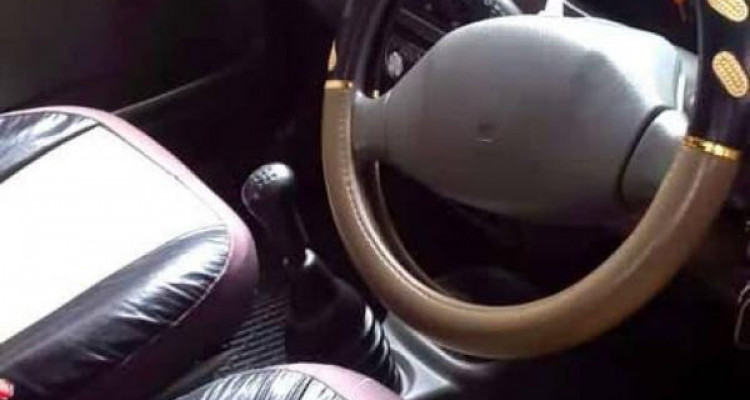 SUZUKI ALTO SPORT 2010
