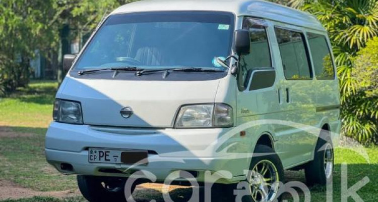 NISSAN VANETTE 2006