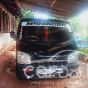 MAHINDRA MAXXIMO 2014