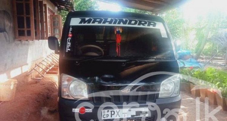 MAHINDRA MAXXIMO 2014
