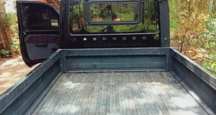 MAHINDRA MAXXIMO 2014