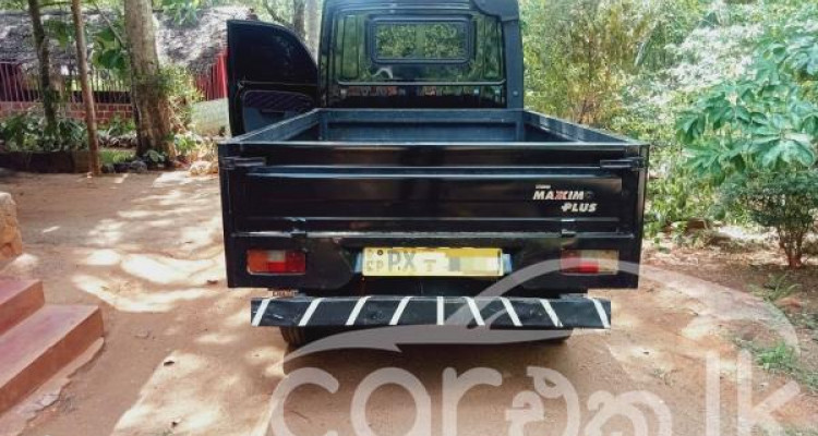 MAHINDRA MAXXIMO 2014