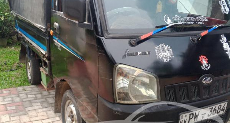 MAHINDRA MAXXIMO 2014