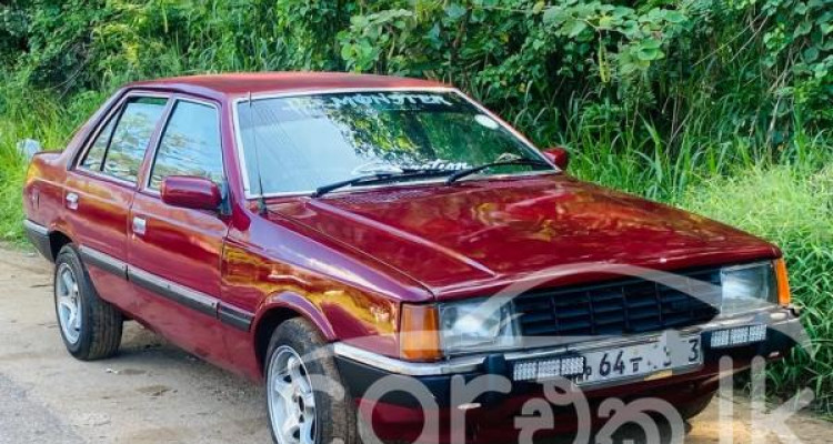 HYUNDAI STELLAR 1987