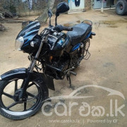BAJAJ DISCOVER 125 2010