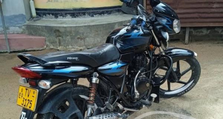 BAJAJ DISCOVER 125 2010