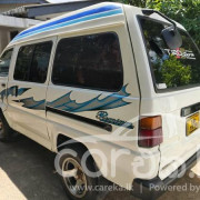 TOYOTA LITEACE CM36 1991