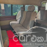TOYOTA LITEACE CM36 1991