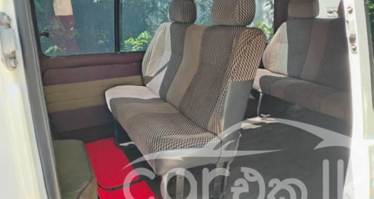 TOYOTA LITEACE CM36 1991