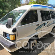 TOYOTA LITEACE CM36 1991