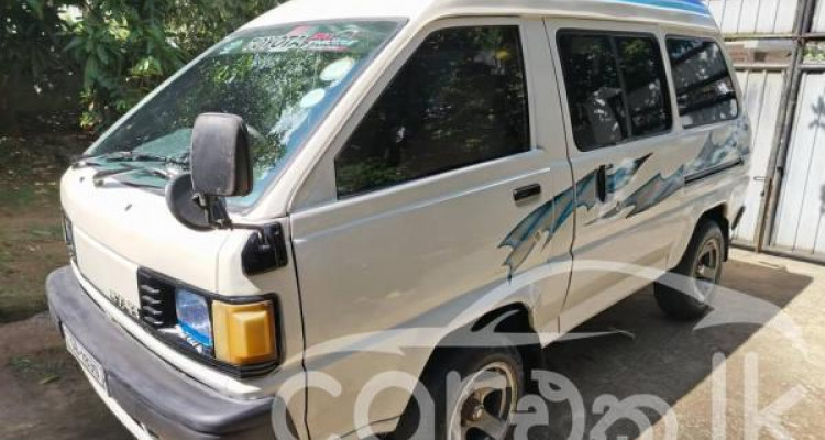 TOYOTA LITEACE CM36 1991