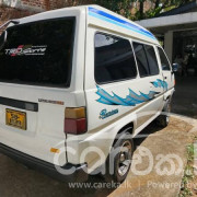 TOYOTA LITEACE CM36 1991