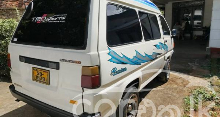 TOYOTA LITEACE CM36 1991