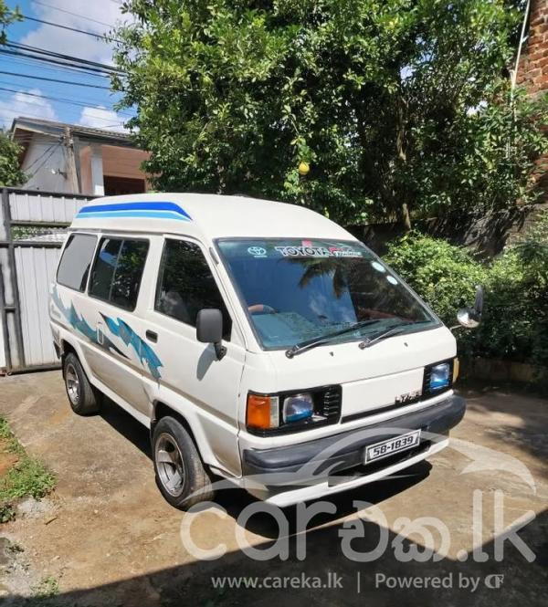 TOYOTA LITEACE CM36 1991