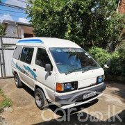 TOYOTA LITEACE CM36 1991