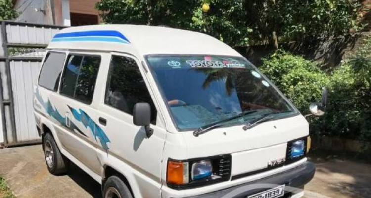 TOYOTA LITEACE CM36 1991