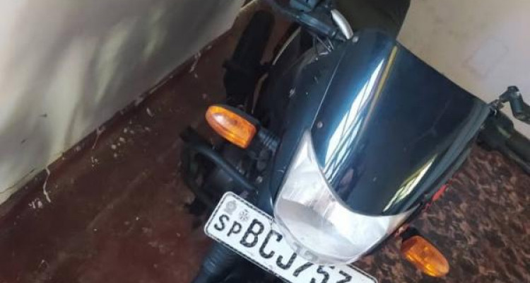 BAJAJ PLATINA 2015