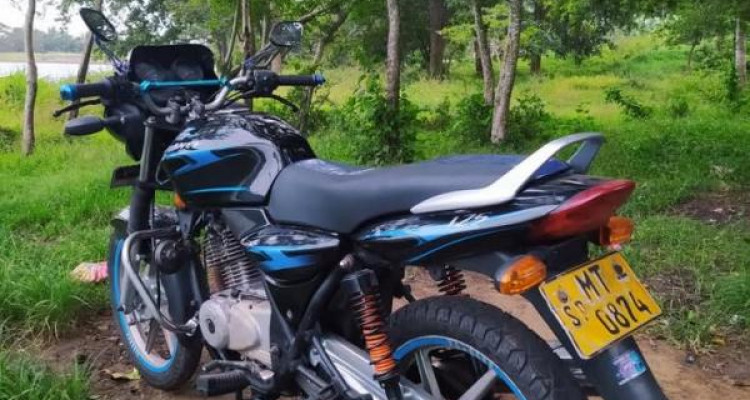 BAJAJ DISCOVER 125 2010