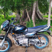 BAJAJ DISCOVER 125 2010