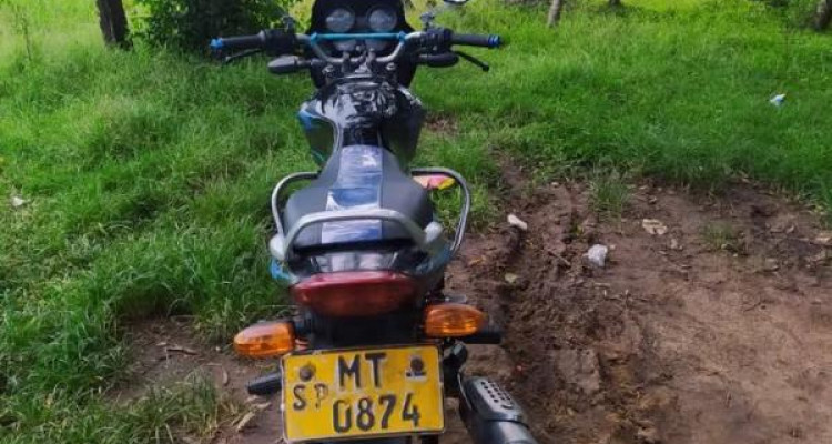 BAJAJ DISCOVER 125 2010