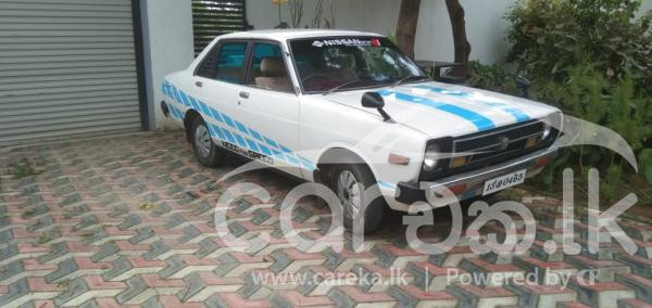 NISSAN SUNNY DATSUN 1979