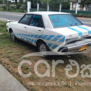 NISSAN SUNNY DATSUN 1979