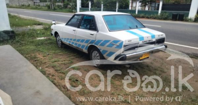 NISSAN SUNNY DATSUN 1979