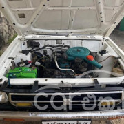 NISSAN SUNNY DATSUN 1979