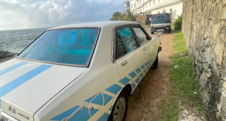 NISSAN SUNNY DATSUN 1979