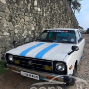 NISSAN SUNNY DATSUN 1979