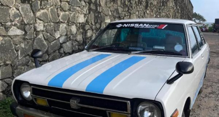 NISSAN SUNNY DATSUN 1979