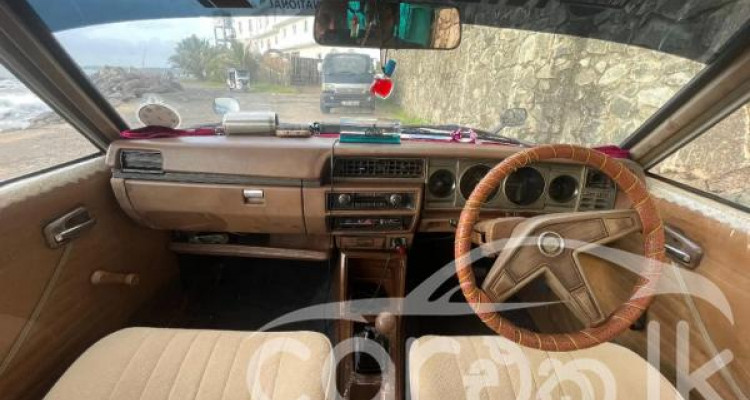 NISSAN SUNNY DATSUN 1979