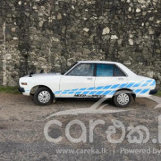 NISSAN SUNNY DATSUN 1979